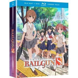 Certain Scientific Railgun S: Season 2